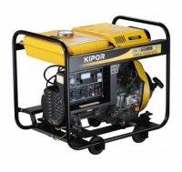 GENERATOR KIPOR KDE 6500 E3 - GENERATOR KIPOR KDE 6500 E3